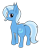 Size: 1815x2152 | Tagged: safe, artist:wapamario63, trixie, pony, unicorn, bedroom eyes, butt, dock, female, flat colors, looking at you, looking back, looking back at you, mare, plot, simple background, solo, transparent background