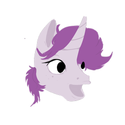 Size: 2048x2048 | Tagged: safe, artist:watashiao, derpibooru import, pony, unicorn, emotes, head, meme, pogchamp, poggers, simple background, transparent background