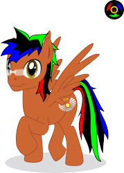 Size: 1902x2657 | Tagged: safe, artist:kyoshyu, derpibooru import, oc, oc:bucolique, pegasus, pony, glasses, male, simple background, solo, stallion, transparent background