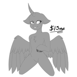 Size: 2500x2500 | Tagged: safe, artist:melodytheartpony, derpibooru import, oc, any gender, any species, commission, your character here