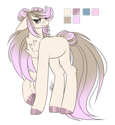 Size: 1071x1162 | Tagged: safe, artist:inspiredpixels, derpibooru import, oc, oc only, pony, chest fluff, colored hooves, ears, female, floppy ears, freckles, mare, signature, simple background, solo, transparent background, underhoof