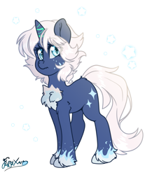 Size: 4600x5300 | Tagged: safe, artist:fluffyxai, derpibooru import, oc, oc only, oc:zodia, unicorn