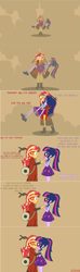 Size: 3837x12953 | Tagged: safe, artist:jcpreactyt, derpibooru import, sci-twi, sunset shimmer, twilight sparkle, equestria girls, arms, blushing, carrying, clothes, coat, comic, couple, female, glasses, hair, headband, kissing, lesbian, lying down, naruto, naruto shippuden, ponytail, relationship, sage, scitwishimmer, scroll, shipping, skirt, sunlight, sunsetsparkle, walking, wind