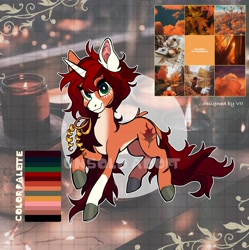 Size: 2040x2048 | Tagged: safe, artist:_psiionix_, derpibooru import, oc, oc only, pony, unicorn, adoptable, solo