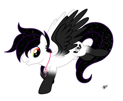 Size: 2435x2004 | Tagged: safe, artist:princessmoonsilver, derpibooru import, oc, oc:seraphim, pegasus, pony, key, male, simple background, solo, stallion, transparent background