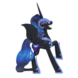 Size: 800x800 | Tagged: safe, derpibooru import, nightmare moon, figure, merchandise, solo, toy