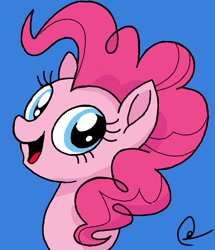 Size: 571x664 | Tagged: safe, artist:thedickgolf, derpibooru import, pinkie pie, cute, fanart