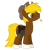 Size: 2000x2000 | Tagged: safe, artist:ponkus, oc, oc only, oc:acres, earth pony, pony, cowboy hat, hat, male, saddle bag, simple background, solo, stallion, straw in mouth, transparent background