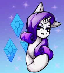 Size: 1543x1764 | Tagged: safe, artist:kyouman1010, derpibooru import, rarity, unicorn, female, mare, solo