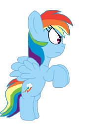 Size: 1500x2000 | Tagged: safe, artist:alvaxerox, derpibooru import, rainbow dash, simple background, solo, transparent background