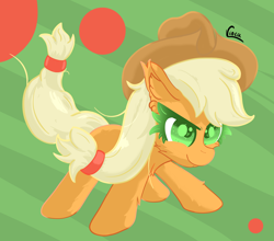 Size: 3078x2708 | Tagged: safe, artist:vinca, derpibooru import, applejack, earth pony, pony, female, solo