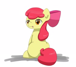 Size: 2416x2130 | Tagged: safe, artist:up_p_ab, derpibooru import, apple bloom, earth pony, female, filly, solo