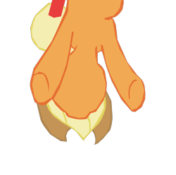 Size: 1280x1274 | Tagged: safe, artist:benpictures1, artist:chedx, applejack, earth pony, pony, comic:the storm kingdom, my little pony: the movie, applejack's hat, bad end, clothes, cowboy hat, cute, female, frog (hoof), hat, implied tempest shadow, inkscape, jackabetes, mare, simple background, solo, solo female, transparent background, underhoof, vector
