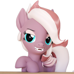 Size: 3942x3942 | Tagged: safe, artist:xppp1n, oc, oc:efflorescence, bat pony, 3d, bat pony oc, blender, blender cycles, female, mare, simple background, solo, transparent background