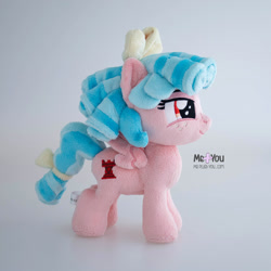 Size: 1600x1600 | Tagged: safe, artist:meplushyou, derpibooru import, cozy glow, irl, photo, plushie