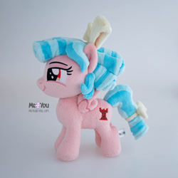 Size: 1600x1600 | Tagged: safe, artist:meplushyou, derpibooru import, cozy glow, irl, photo, plushie