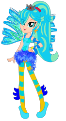 Size: 1068x1959 | Tagged: safe, artist:marihht, artist:princesssnowofc, artist:user15432, derpibooru import, human, equestria girls, alternate hairstyle, barely eqg related, base used, blue hair, blue wings, clothes, colored wings, crossover, crown, ear piercing, earring, equestria girls style, equestria girls-ified, fairy, fairy princess, fairy wings, fairyized, fins, gradient wings, hand on hip, jewelry, long hair, looking at you, nintendo, piercing, ponytail, princess rosalina, regalia, rosalina, shoes, simple background, sirenix, sparkly wings, super mario bros., transparent background, wings, winx, winx club, winxified