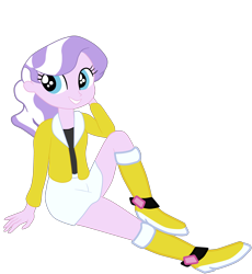 Size: 2970x3230 | Tagged: safe, artist:gmaplay, derpibooru import, diamond tiara, equestria girls, solo