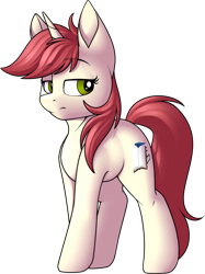 Size: 816x1089 | Tagged: safe, artist:notetaker, derpibooru import, oc, oc only, oc:shilic, pony, unicorn, female, simple background, solo, transparent background