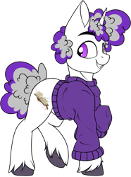 Size: 563x758 | Tagged: safe, artist:notetaker, derpibooru import, oc, oc only, oc:boysenberry, pony, unicorn, simple background, solo, transparent background