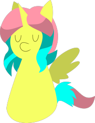 Size: 3152x4080 | Tagged: safe, artist:samsailz, derpibooru import, oc, pegasus, pony, commission, lineless, wings, ych result, your character here