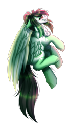 Size: 1855x3329 | Tagged: safe, artist:inspiredpixels, derpibooru import, oc, oc only, pegasus, pony, chest fluff, female, mare, simple background, solo, transparent background