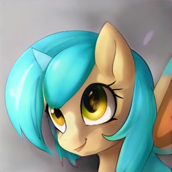 Size: 1024x1024 | Tagged: safe, artist:thisponydoesnotexist, derpibooru import, pegasus, pony, neural network