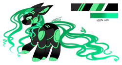 Size: 894x475 | Tagged: safe, artist:inspiredpixels, derpibooru import, oc, oc only, pony, adoptable, ears, floppy ears, raised hoof, raised leg, simple background, solo, transparent background