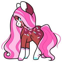 Size: 799x798 | Tagged: safe, artist:kryptidkitty, derpibooru import, oc, oc only, pony, solo