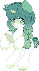 Size: 390x712 | Tagged: safe, artist:kryptidkitty, derpibooru import, oc, pony, solo