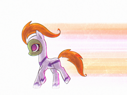 Size: 2732x2048 | Tagged: safe, artist:songbirdserenade, derpibooru import, idw, fili-second, pony, power ponies, solo