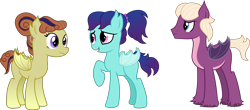 Size: 4005x1758 | Tagged: safe, artist:littlejurnalina, derpibooru import, oc, oc only, bat pony, female, male, mare, simple background, stallion, transparent background