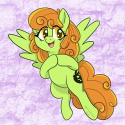 Size: 2048x2048 | Tagged: safe, artist:softgobliin, derpibooru import, oc, oc only, pegasus, pony, female