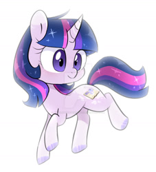 Size: 1280x1407 | Tagged: safe, artist:auroranovasentry, derpibooru import, oc, oc:aurora nova, pony, unicorn, deviantart watermark, female, mare, not twilight sparkle, obtrusive watermark, simple background, solo, watermark, white background