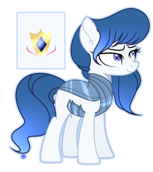 Size: 1920x2160 | Tagged: safe, artist:stardustshadowsentry, derpibooru import, oc, oc:amethyst river, earth pony, pony, armor, female, magical lesbian spawn, mare, offspring, parent:rainbow dash, parent:rarity, parents:raridash, simple background, solo, transparent background