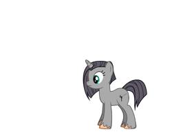 Size: 830x650 | Tagged: safe, derpibooru import, pony, unicorn, pony creator, big mickey, png, ponified, simple background, solo, transparent background, tugs