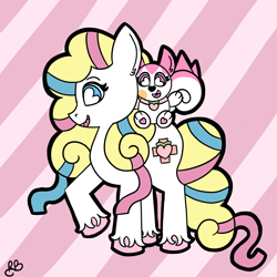 Size: 1000x1000 | Tagged: safe, artist:peachi_tea, derpibooru import, oc, oc:peachi, pony, pokémon