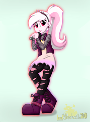 Size: 1964x2665 | Tagged: safe, artist:fallenangel5414, artist:lordshrekzilla20, derpibooru import, oc, oc:eventide hymn, equestria girls, rainbow rocks, disguise