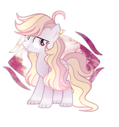 Size: 2304x2472 | Tagged: safe, artist:coral-sparkleyt, derpibooru import, oc, oc:cheer up, earth pony, pony, female, mare, simple background, solo, transparent background