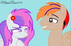 Size: 623x406 | Tagged: safe, artist:musicrose, derpibooru import, oc, oc:fededash, pegasus, simple background