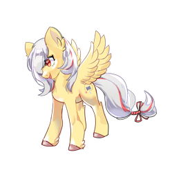 Size: 1994x2000 | Tagged: safe, artist:plasma fall, derpibooru import, oc, oc only, pegasus, simple background, solo, transparent background