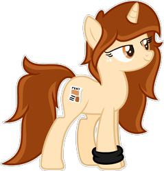 Size: 1417x1485 | Tagged: safe, artist:pegasski, derpibooru import, oc, oc:veracity, pony, unicorn, female, mare, simple background, solo, transparent background