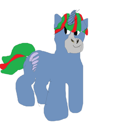 Size: 5976x6544 | Tagged: safe, artist:willtheraven1, derpibooru import, gusty, gusty the great, oc, unicorn, 1000 hours in ms paint, descendant, hero