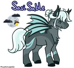 Size: 1950x1800 | Tagged: safe, artist:misskanabelle, derpibooru import, oc, oc only, bat pony, pony, bat pony oc, bat wings, chest fluff, female, mare, simple background, solo, transparent background, wings