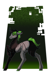 Size: 1920x2716 | Tagged: safe, artist:oneiria-fylakas, derpibooru import, oc, pony, unicorn, male, solo, stallion