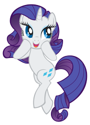 Size: 1473x2048 | Tagged: safe, derpibooru import, rarity, pony, unicorn, cute, female, mare, raribetes, simple background, solo, stock vector, transparent background