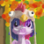 Size: 787x787 | Tagged: artist needed, safe, derpibooru import, twilight sparkle, pony, chicken hat, hat, simple background, sketch, solo