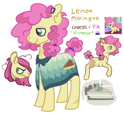 Size: 900x825 | Tagged: safe, artist:computerstickman, derpibooru import, li'l cheese, pony, the last problem, clothes, li'l cheesamena, older, scar, simple background, transparent background