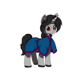 Size: 1700x1700 | Tagged: artist needed, safe, derpibooru import, oc, oc:tough fog, pony, unicorn, digital art, male, simple background, stallion, transparent background