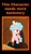 Size: 462x784 | Tagged: safe, artist:background-conquerer, cozy glow, pegasus, pony, evil lair, female, filly, flying, freckles, grogar's lair, lair, looking back, meme, open mouth, open smile, smiling, solo, spread wings, text, wings